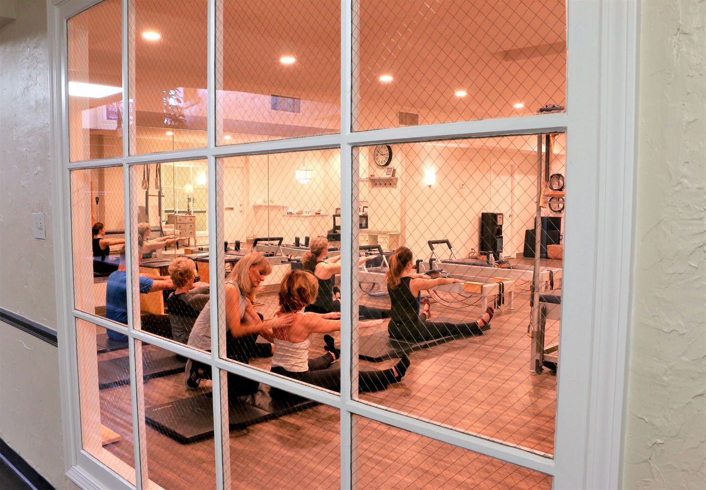 Pilates of West County